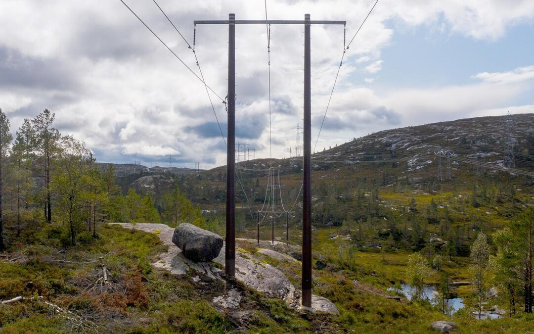 Comrod deltar på Regionalnettsdagene 12. – 14. desember